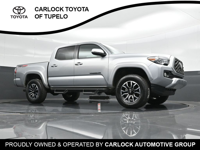 2022 Toyota Tacoma TRD Sport 35