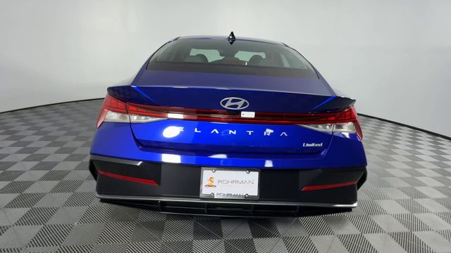 New 2025 Hyundai Elantra For Sale in Indianapolis, IN
