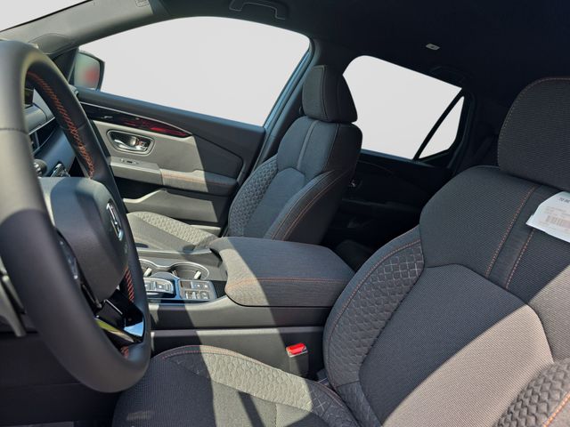 New 2026 Honda Pilot SUV