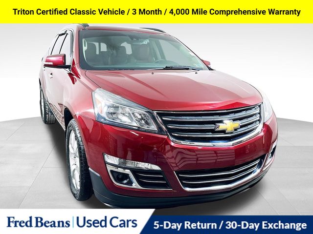 2017 Chevrolet Traverse Premier AWD