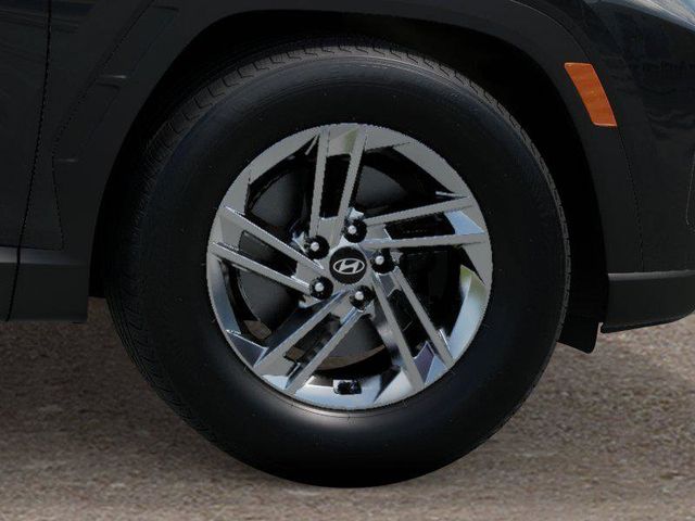 New 2026 Black Hyundai SE image 8