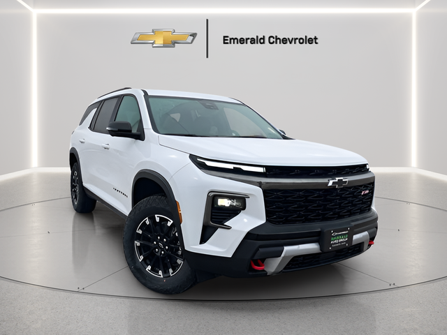 2026 Chevrolet Traverse Z71 AWD