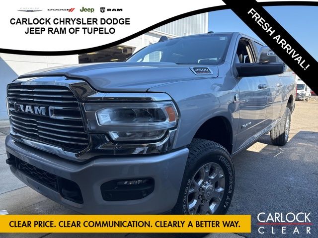 2024 RAM 2500 Laramie Crew Cab 4WD