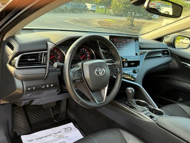 Used 2022 Toyota Camry Sedan