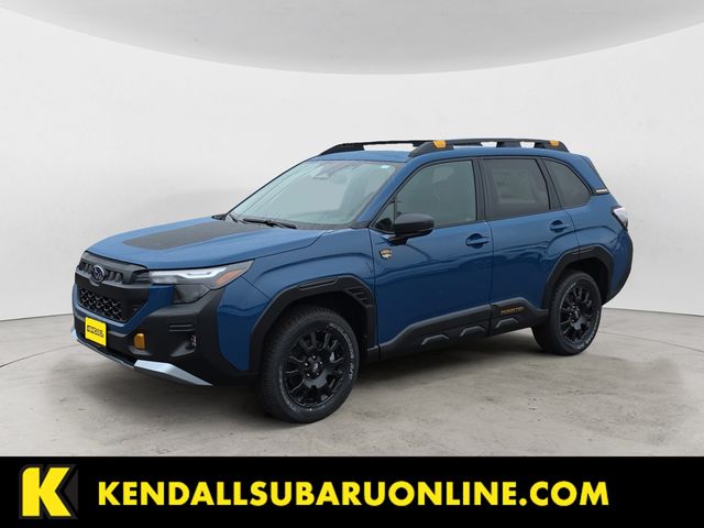 New 2026 Subaru Forester Wilderness AWD 4D Sport Utility