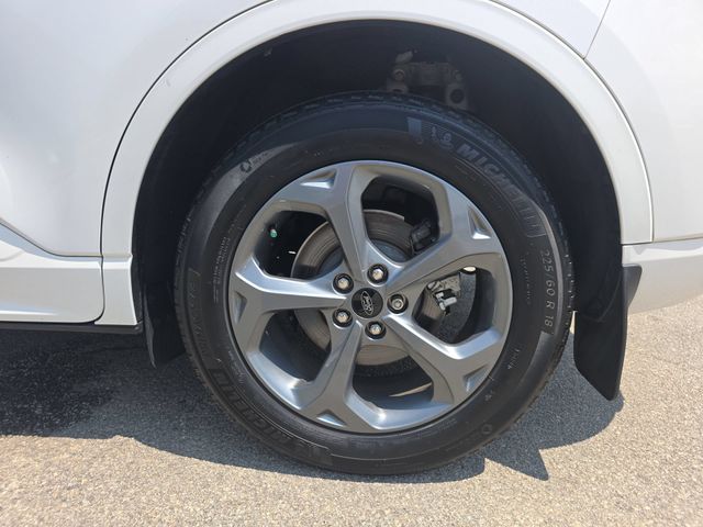 Used 2024 Star White Ford ST-Line image 35