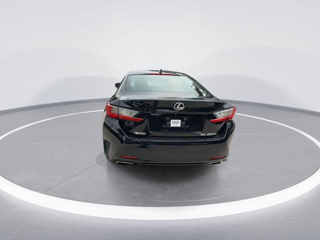 2017 Lexus RC - $21,498