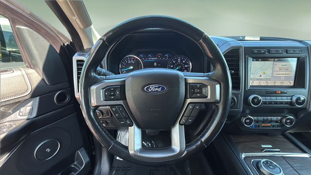 Used 2019 Black Ford Platinum image 12