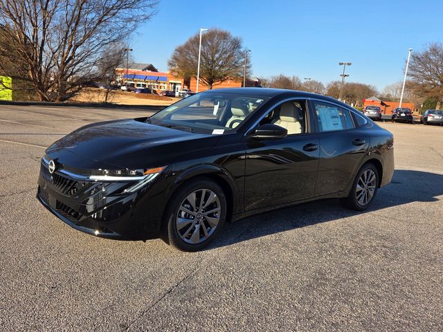 New 2026 Black Nissan SL image 3