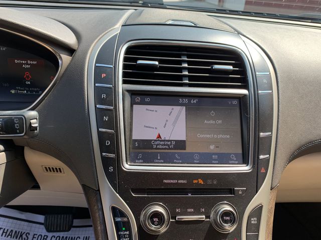 Used 2019 Lincoln Nautilus SUV