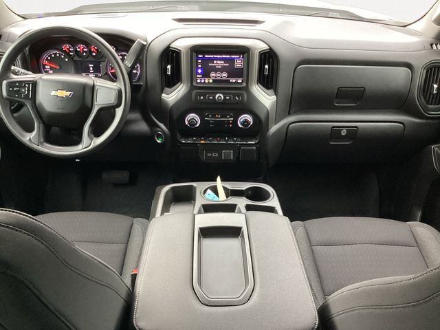 Used Car 2023 Chevrolet Silverado 1500  Custom For Sale Under $35,000 In San Antonio, Texas