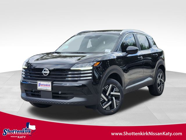 2026 Nissan KICKS SV's photo