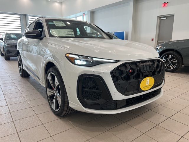 2025 Audi SQ5 3.0T quattro Premium Plus AWD
