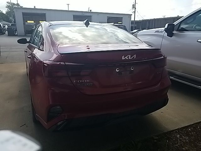 Used 2024 Kia Forte Sedan