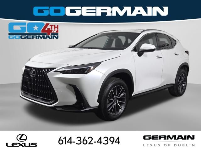 2023 Lexus NX Hybrid