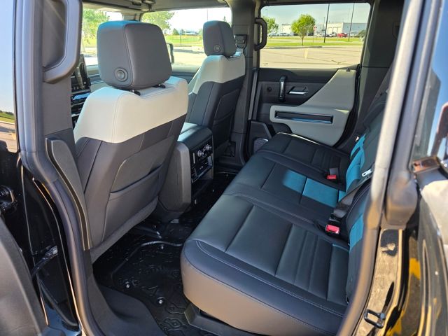 2026 GMC HUMMER EV SUV 2X 4WD