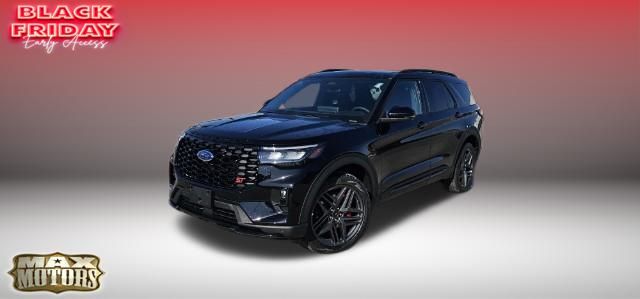 2025 Ford Explorer ST 3