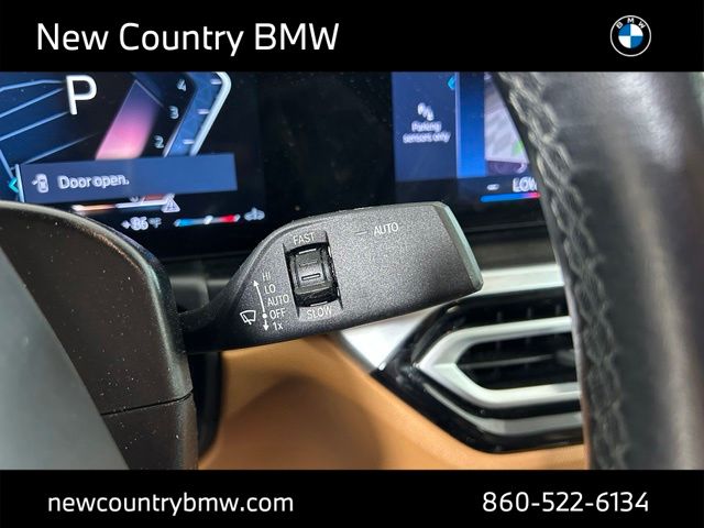 Used 2024 Blue BMW 430i xDrive Gran Coupe image 16