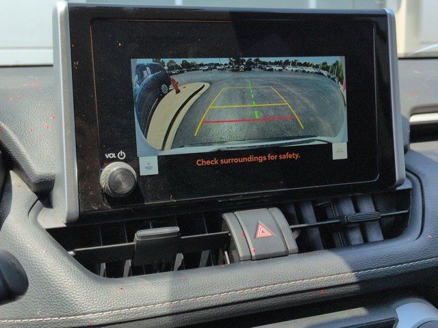 Used 2025 Toyota RAV4 SUV