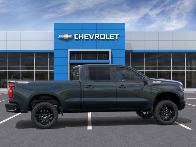 new 2026 Chevrolet Silverado 1500 car, priced at $57,727