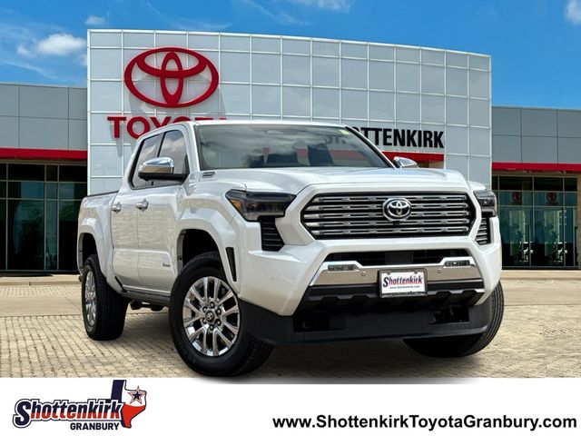 2025 Toyota Tacoma Limited