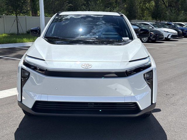 Used 2026 Toyota bZ SUV