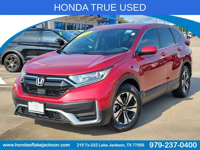 2021 Honda CR-V Special Edition