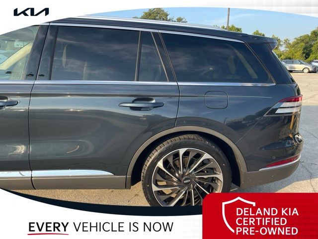 2023 Lincoln Aviator Reserve photo 12
