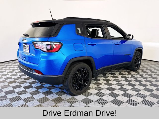 Used 2022 Jeep Compass SUV