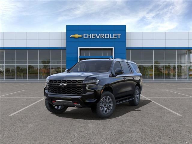 2024 Chevrolet Tahoe Z71 8