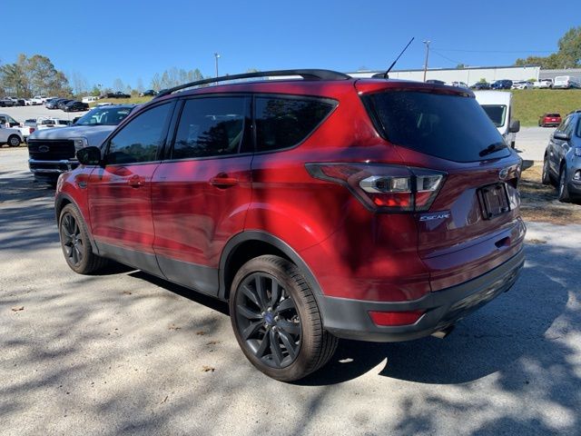 2017 Ford Escape Titanium 3