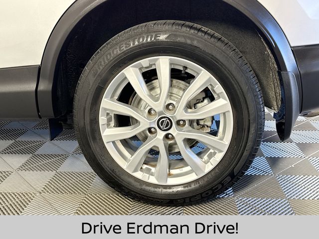 Used 2022 Nissan Rogue Sport SUV