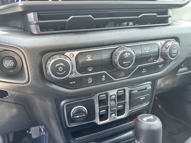 Used 2024 Jeep Wrangler SUV