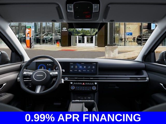 New 2026 Silver Hyundai SEL image 13