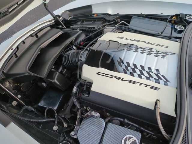 2019 Chevrolet Corvette Grand Sport photo