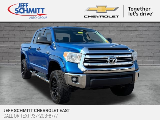 2017 Toyota Tundra SR5 CrewMax 5.7L FFV 4WD