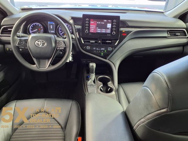 2024 Toyota Camry SE photo