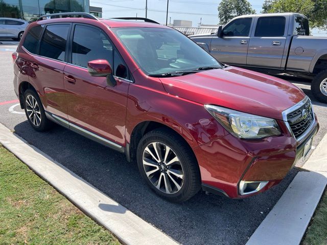 Thumbnail: 2017 Subaru Forester - 4