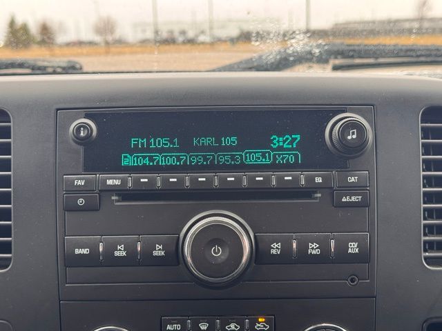 2010 Chevrolet Silverado 1500 Hybrid 1HY