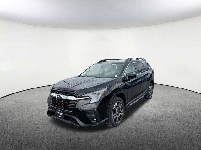 Crystal Black Silica 2026 Subaru Ascent SUV / Crossover All-Wheel Drive Continuously Variable Transmission