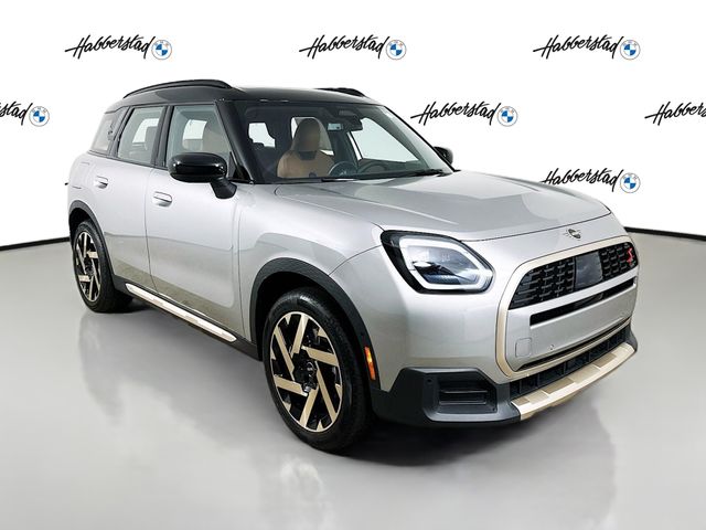 2025 MINI Cooper S Countryman  3