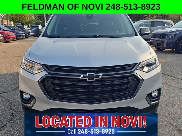 Used 2019 Chevrolet Traverse For Sale in New Hudson, MI