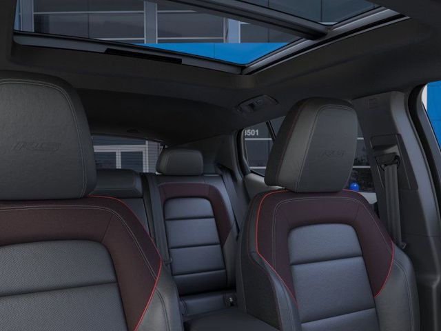 2025 Chevrolet Equinox EV RS photo
