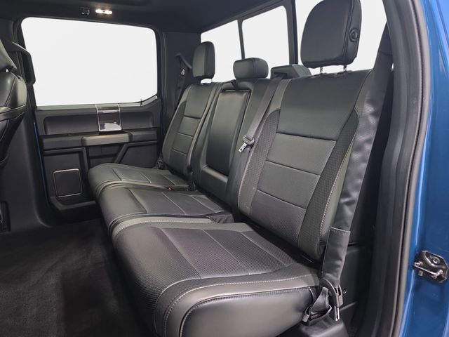 Used 2019 Blue Ford Raptor image 13