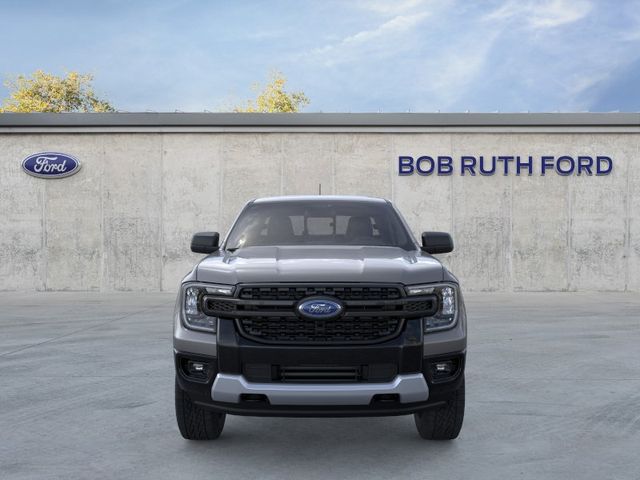 2025 Ford Ranger XLT Gray at Auto Express Mitsubishi