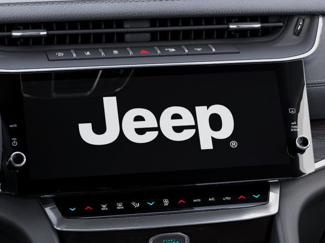 new 2026 Jeep Grand Cherokee car, priced at $41,450