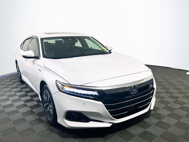 2021 Honda Accord Hybrid EX-L FWD
