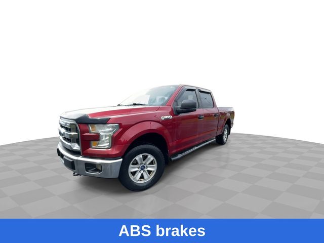 Used 2015 Ford F-150 For Sale in New Hudson, MI