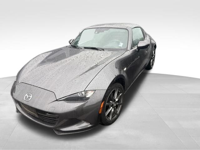 2018 Mazda MX-5 Miata RF Grand Touring RWD