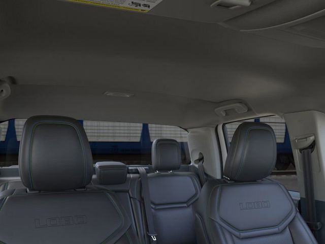 2025 Ford Maverick Lobo